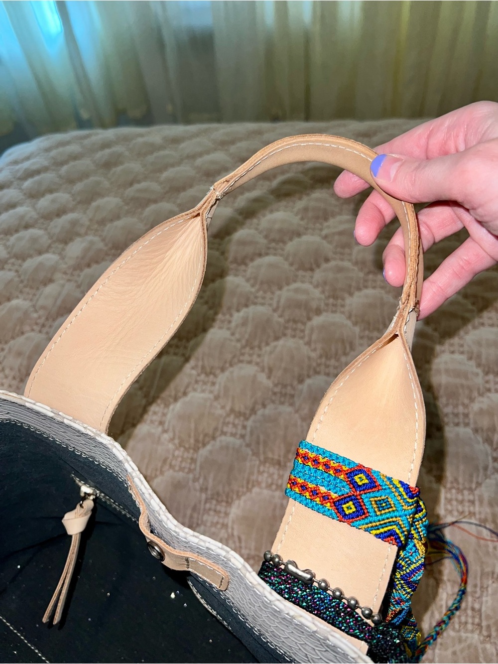 Consuela Thunderbird Carryall w/Strap - Picture 9 of 11